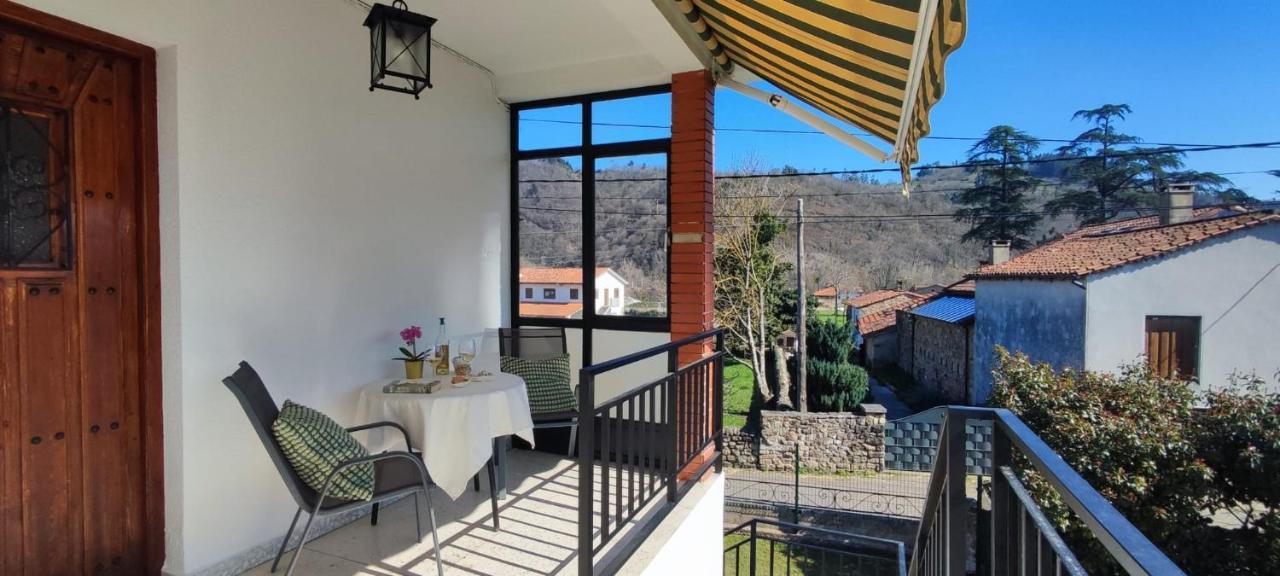 Casa Angela Villa Las Fraguas ภายนอก รูปภาพ