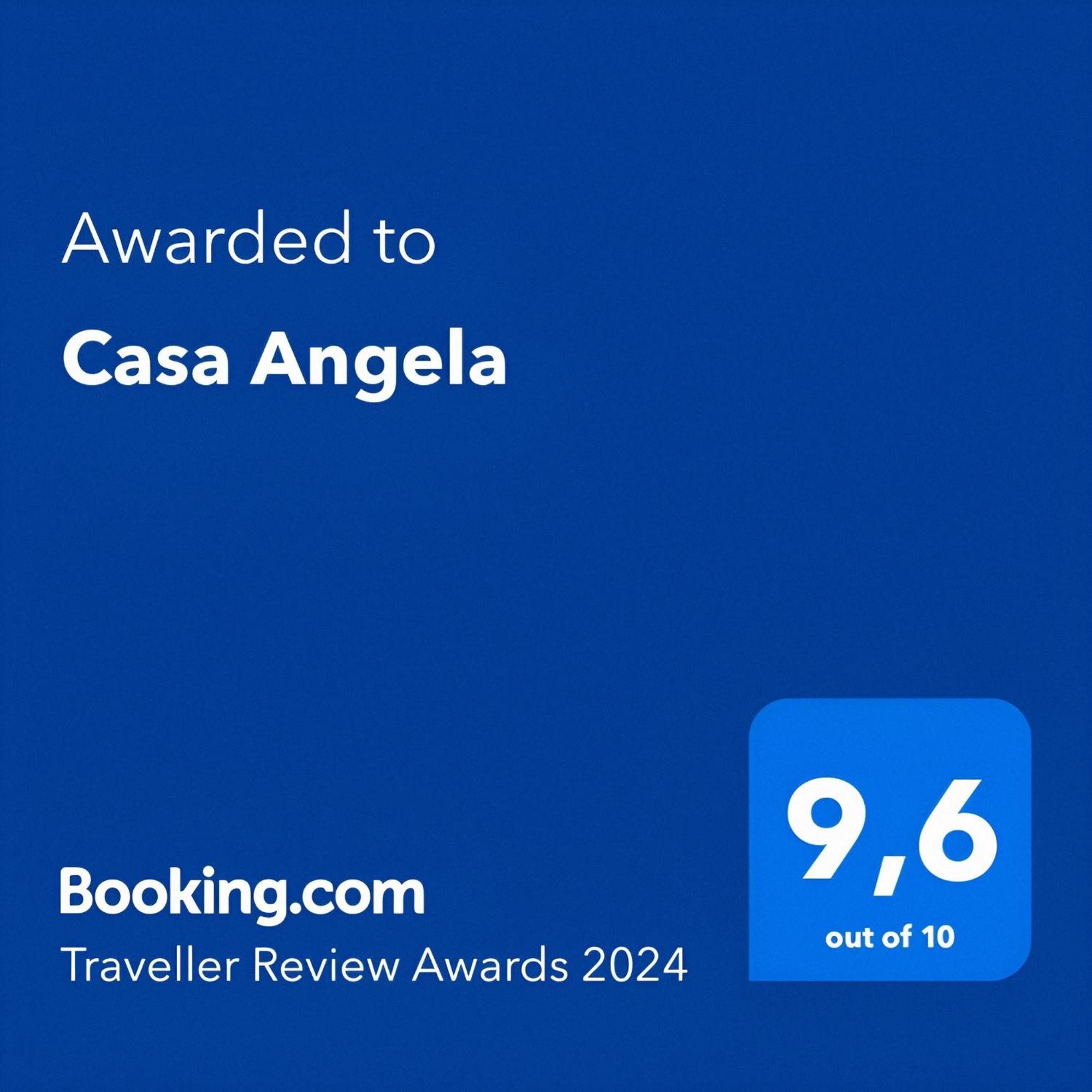 Casa Angela Villa Las Fraguas ภายนอก รูปภาพ